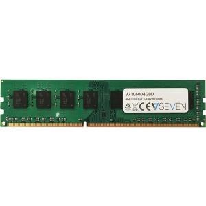 MEMORIA V7 DDR3 4GB 1333MHZ 15V PC3 10600